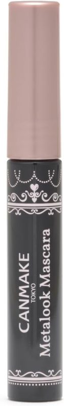 キャンメイク(CANMAKE) メタルックマスカラ