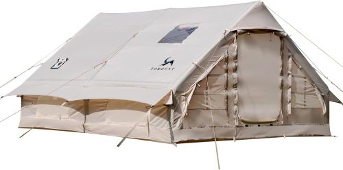 TOMOUNT インフレータブルテント 4〜6人用