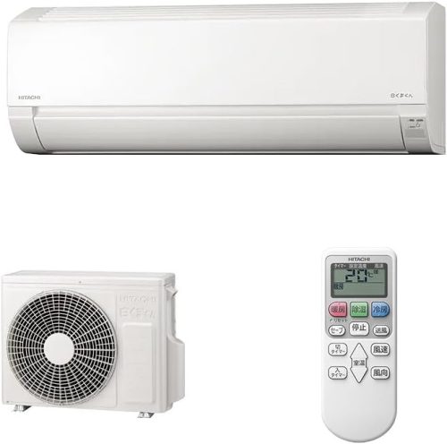 日立(HITACHI) ルームエアコン 白くまくん RAS-AJ22R