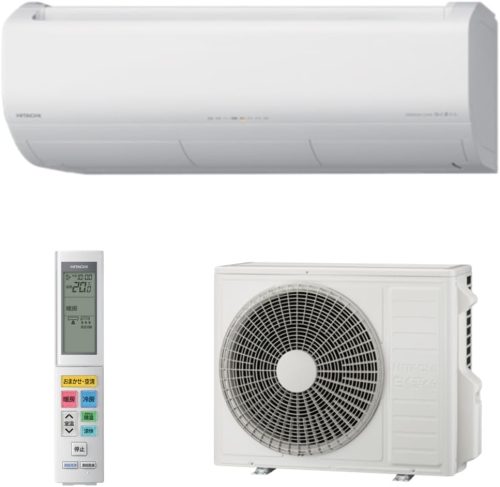 日立(HITACHI) ルームエアコン 白くまくん RAS-X40R2