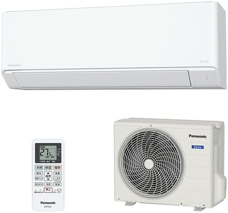 パナソニック(Panasonic) ルームエアコン エオリア CS-284DFL
