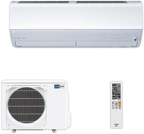 三菱電機(MITSUBISHI) ルームエアコン 霧ヶ峰 MSZ-ZW4024S