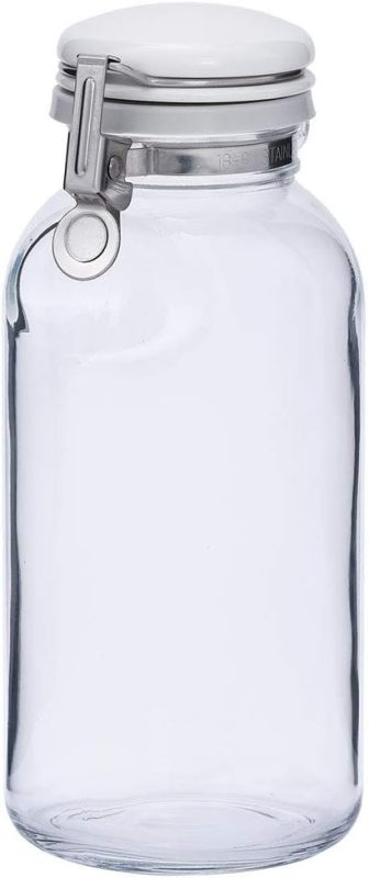 星硝(SEISHO) ワンプッシュ便利びん 500 223415