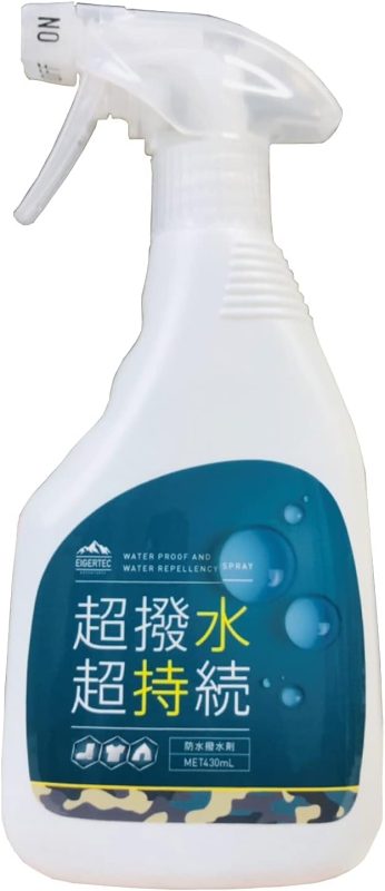 アイガーテック(EIGERTEC) 超撥水スプレー 430ml eig01