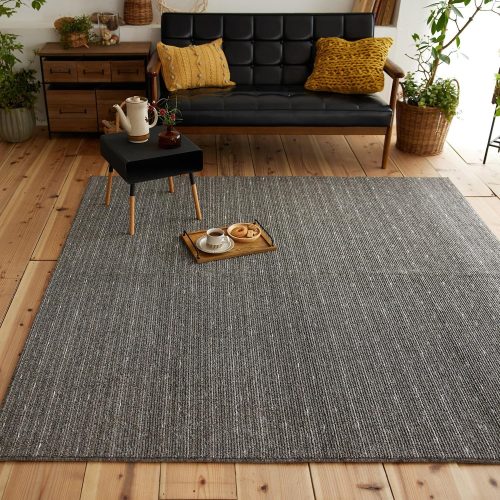 スミノエ ロングウッド 185×185cm