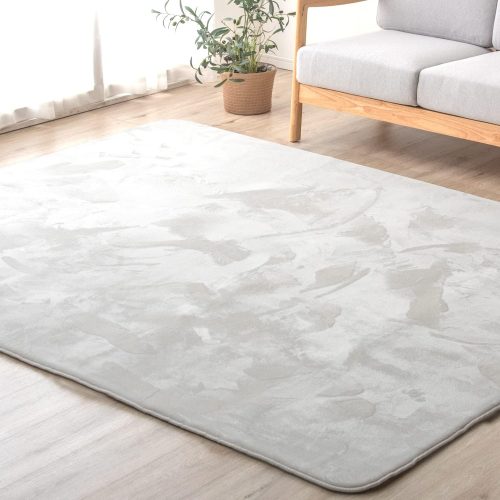 タンスのゲン フランネルラグ 24010009