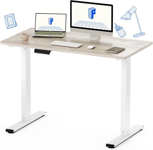 フレキシスポット(Flexispot) 電動昇降式デスク EF1