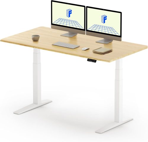 フレキシスポット(Flexispot) 電動昇降式デスク E7H