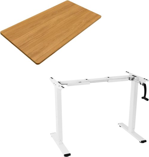 フレキシスポット(Flexispot) 手動昇降式デスク H1