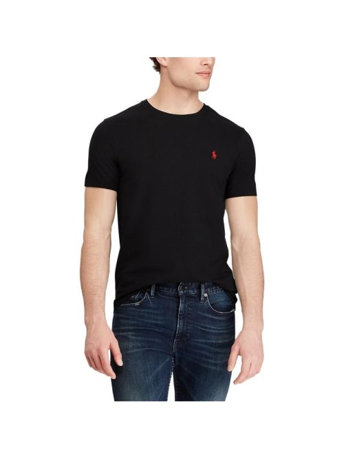 ポロラルフローレン(Polo Ralph Lauren) カスタム スリム クルーネック T シャツ