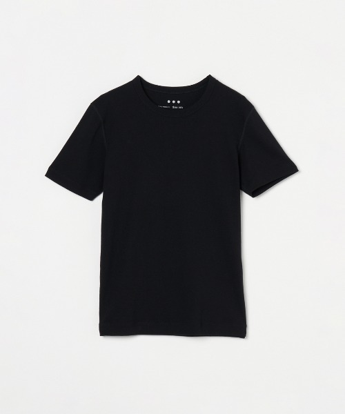 スリードッツ(three dots) オーガニックコットンニット Josh