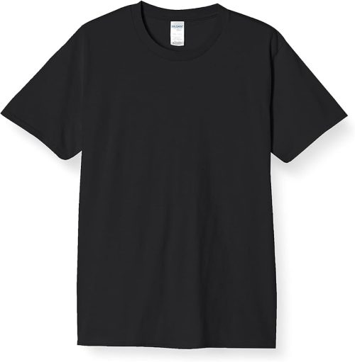 ギルダン(GILDAN) 76000 Premium Cotton 5.3 oz Short Sleeve T-Shirt for Japanese