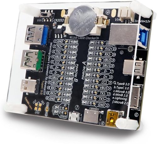 Treedix USBコネクタケーブルチェッカー TRX5-0575