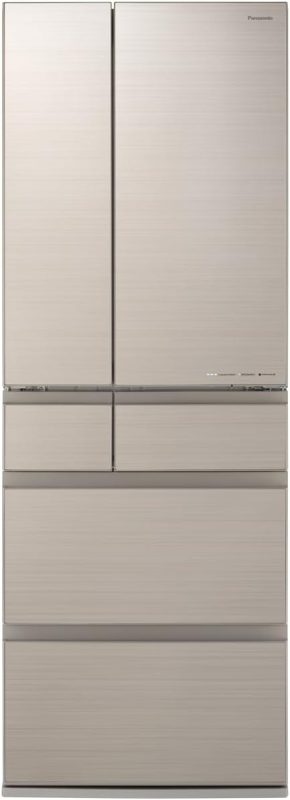 パナソニック(Panasonic) 冷凍冷蔵庫 NR-F53HX1