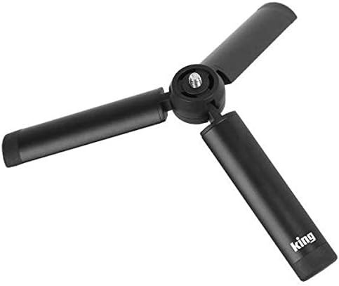 キング(KING) メタルグリップ三脚 KMG-S