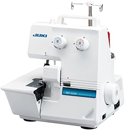 ジューキ(JUKI) 1本針2本糸オーバーロックミシン MO-522N