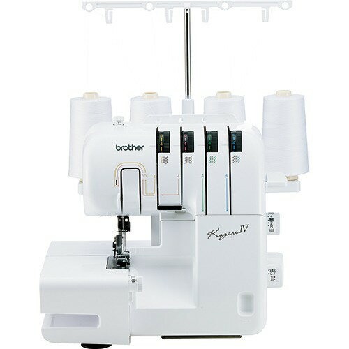 ブラザー(Brother) ロックミシンかがりIV LOB0201