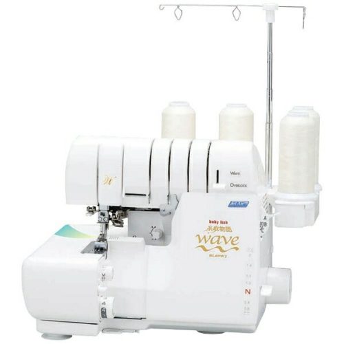 ベビーロック(baby lock) 糸取物語Wave Jet BL69WJ