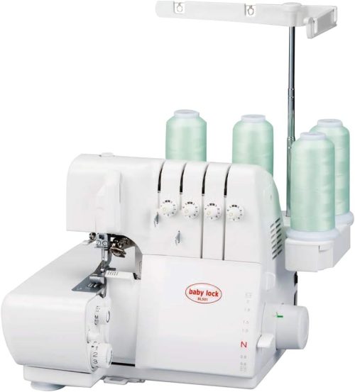 ベビーロック(baby lock) 衣縫人 ロックミシン BL501