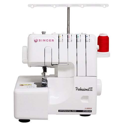 シンガー(SINGER) ロックミシン S-900DF