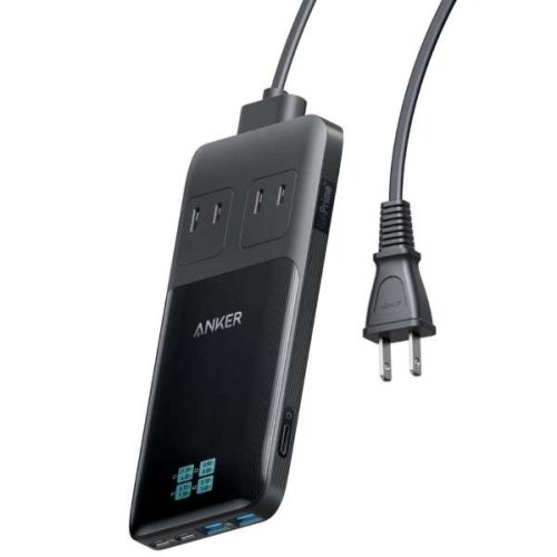 アンカー(ANKER) Prime Charging Station 6-in-1 140W