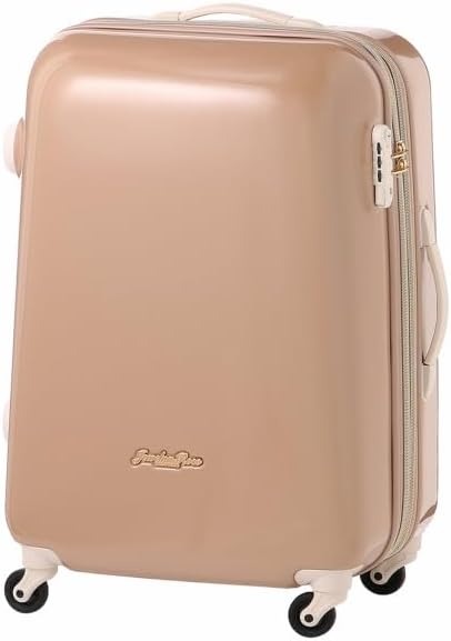 ジュエルナローズ(Jewelna Rose) トロトゥール キャンディポケットスーツケース 39872