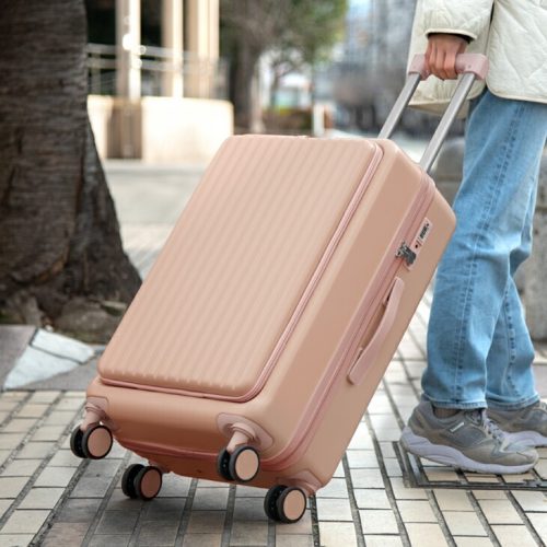 タンスのゲン 多機能キャリーケース 84200000