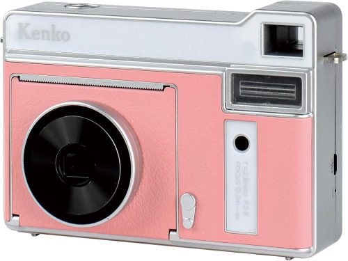 ケンコー・トキナー(Kenko・Tokina) モノクロインスタントカメラ KC-TY01