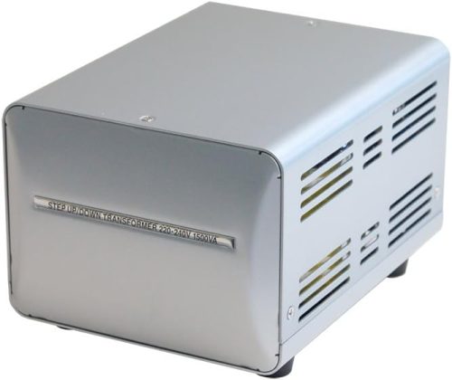 変圧器 220V → 100V 日本製家電を海外で安心使用　安心の上海フクゼン製 変圧器220V → 100V 日本製家電を海外で安心使用 安心の上海