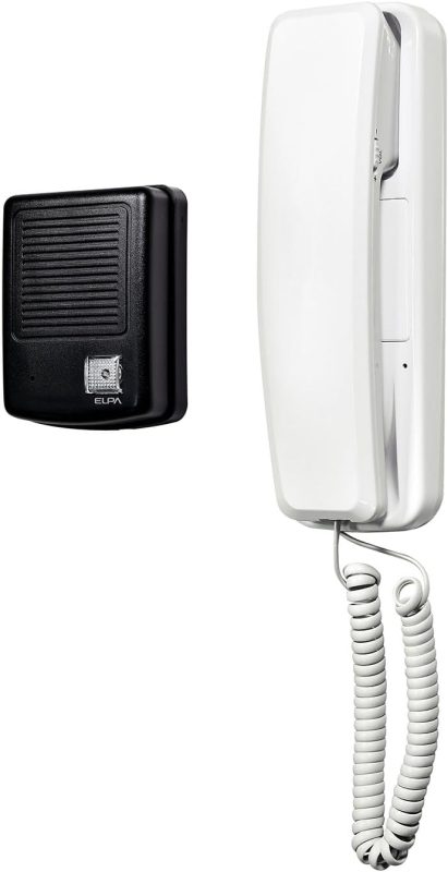 エルパ(ELPA) 玄関インターホン CDS-500