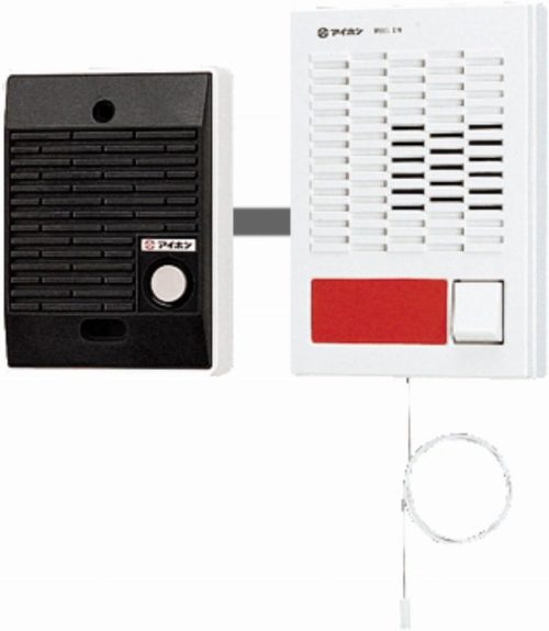 アイホン チャイムインターホン C-123P/A