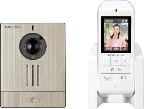 アイホン ワイヤレステレビドアホン WL-11