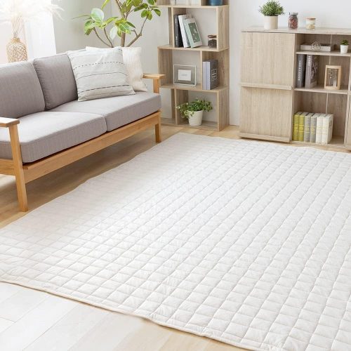 アイリスオーヤマ(IRIS OHYAMA) ラグ オーガニックコットン 200×250cm