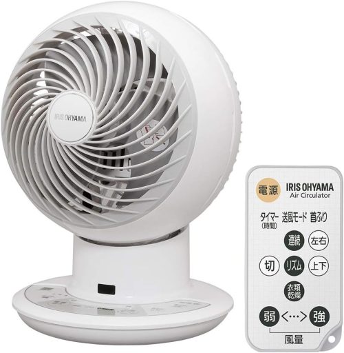アイリスオーヤマ(IRIS OHYAMA) サーキュレーターアイ DC JET PCF-SDC15T