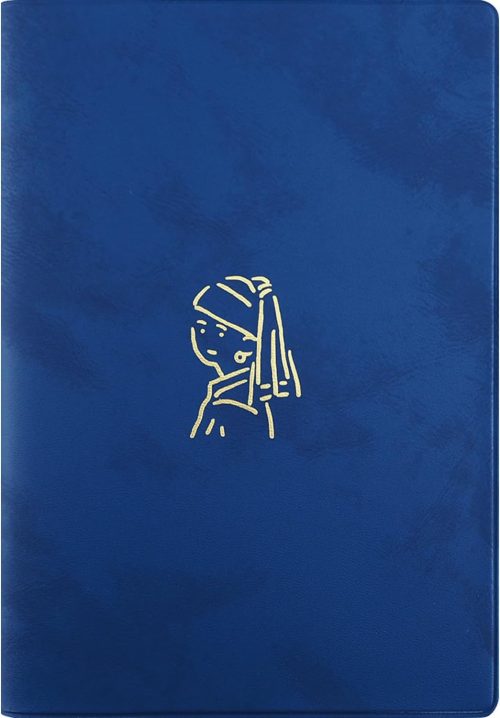 エルコミューン(EL COMMUN) マトカ B6 COLOR MONTHLY Masterpiece Vermeer