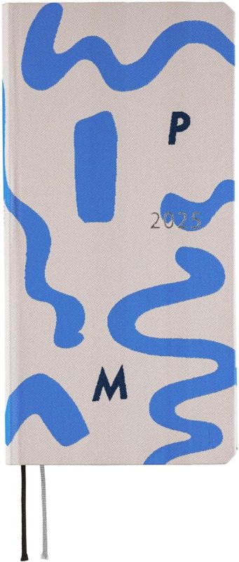 ほぼ日(Hobonichi) ほぼ日手帳 2025 PAMM thanks sea  weeks 4月はじまり
