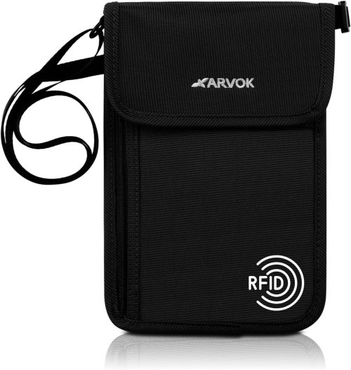 ARVOK パスポートケース