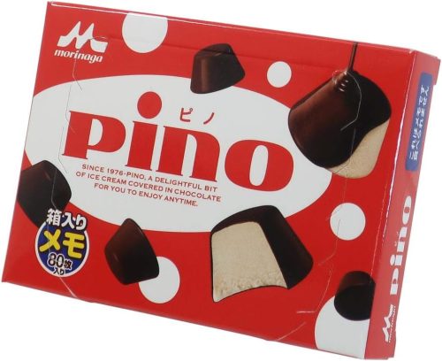 funbox ピノ 箱メモ