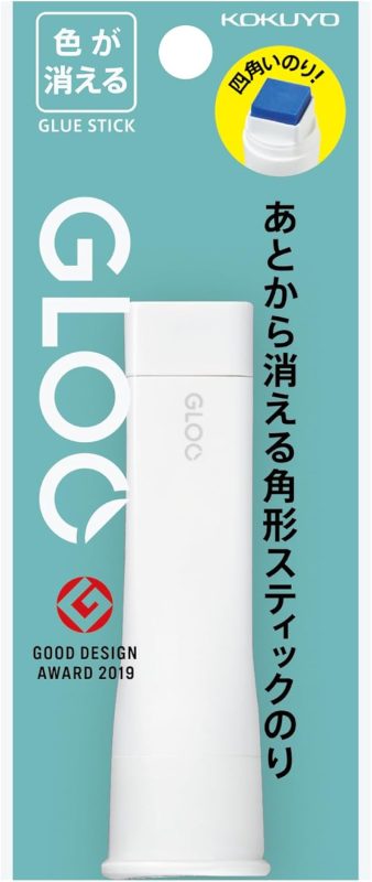 コクヨ(KOKUYO) GLOO グルー スティックのり タ-G311