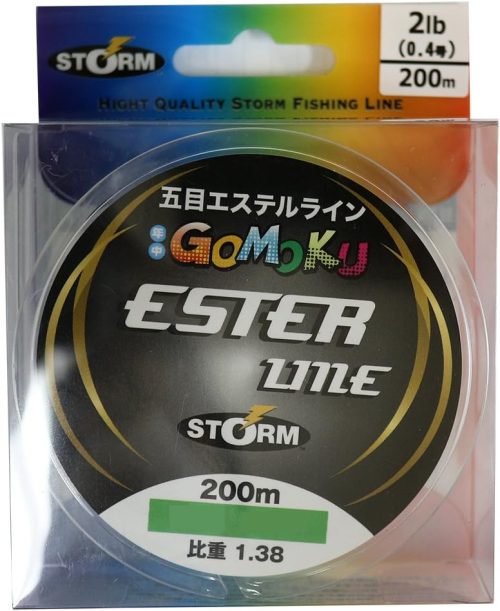 ストーム(STORM) 五目 エステル ライン