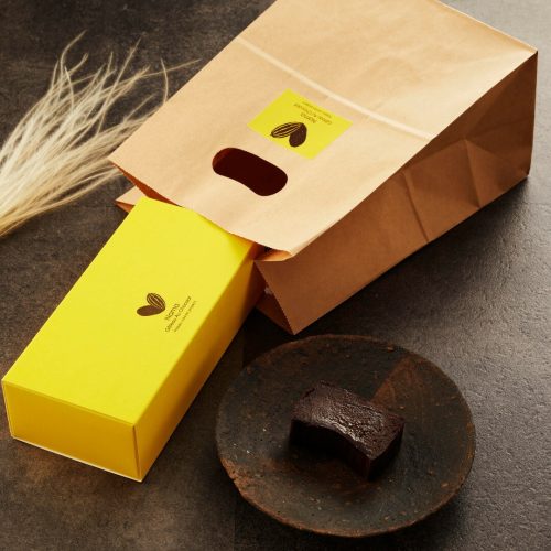 ナマガトーショコラ(Nama Gateau Au Chocolat) 生ガトーショコラ