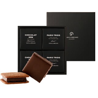 チョコレートデザイン ショーコラ＆パリトロセット