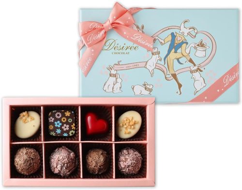 デジレー トリュフ＆ハート