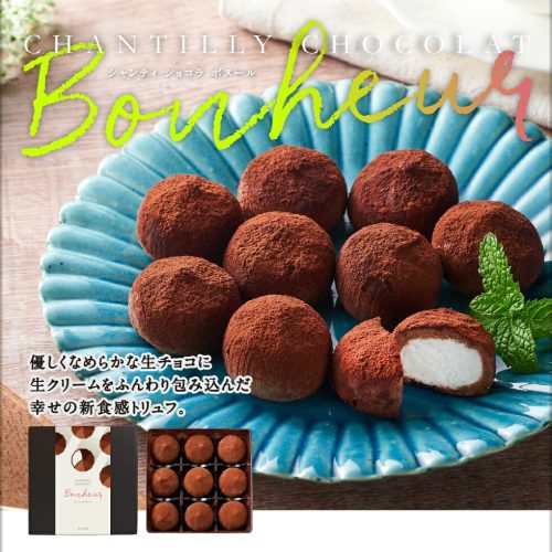 財宝 シャンティ ショコラ ボヌール