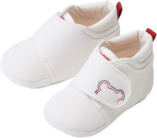 ミキハウス(MIKI HOUSE) クマステッチプレシューズ