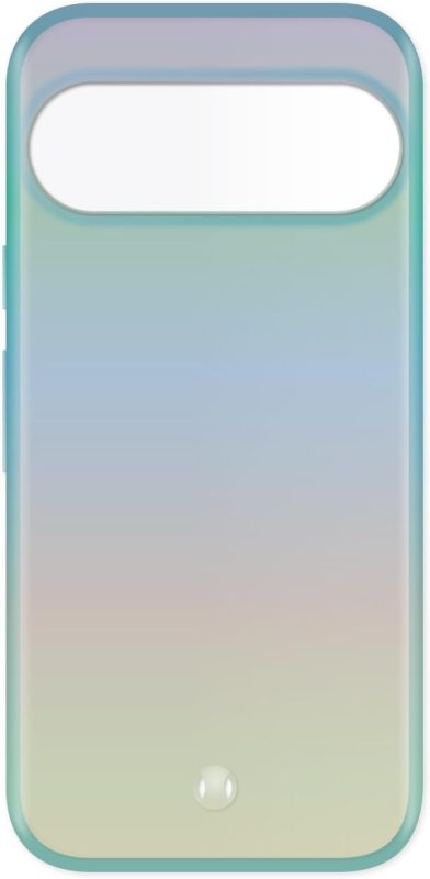 エレコム(ELECOM) meliano ソフトケース クリアオーロラ PM-P242UCA