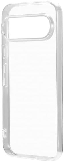 MSソリューションズ Google Pixel 9/9 Pro ソフトケース UTILO Soft クリア LN-24WP1CSTCL