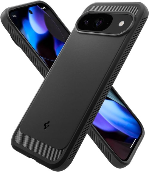 シュピゲン(Spigen) Google Pixel9 / 9Pro TPUソフトケース ACS07685