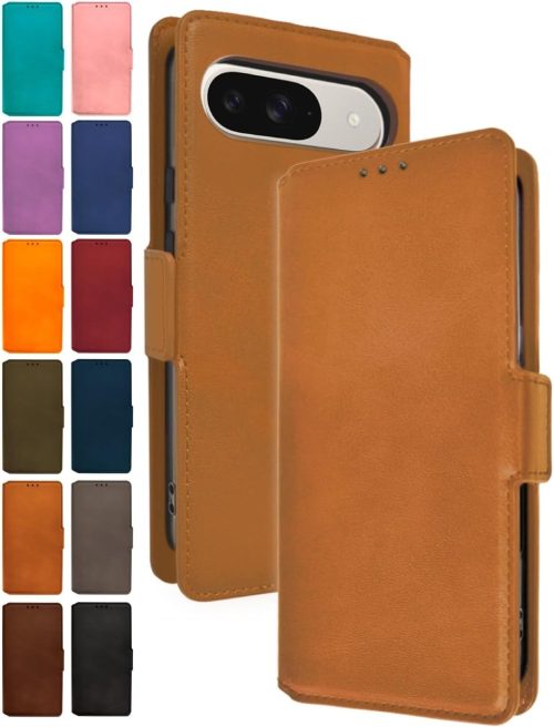 シズカウィル(shizukawill) Google Pixel9 / 9Pro 手帳型ケース GOPI9V2