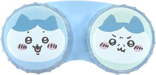 粧美堂 ちいかわ コンタクトレンズケース ハチワレ CW21516